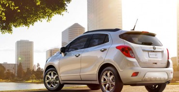 Taking a Spin in the 2013 Buick Encore