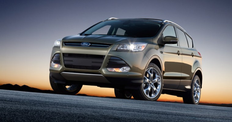 Ford Tops YouGov Consumer Poll of for Buzz