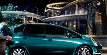 2015 Honda Fit Follows a Hard Act