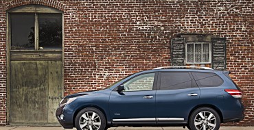 2014 Nissan Pathfinder Pricing Announced