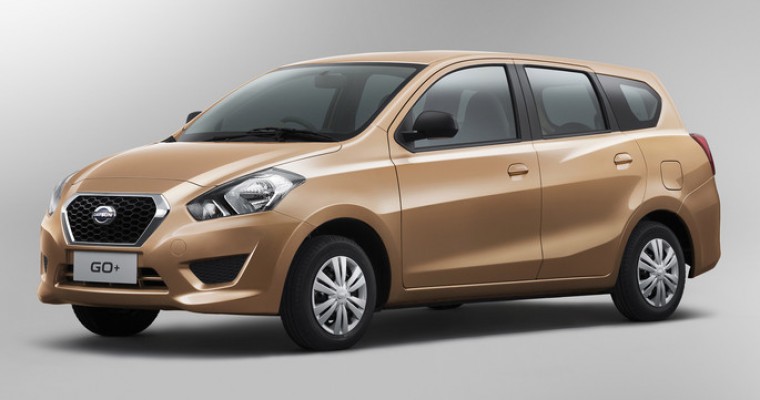 Datsun Returns with Nissan Introducing Go Car