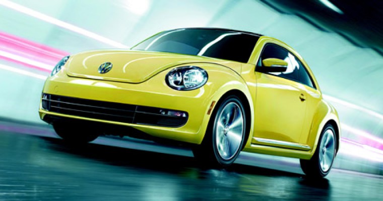 Volkswagen Beetle History