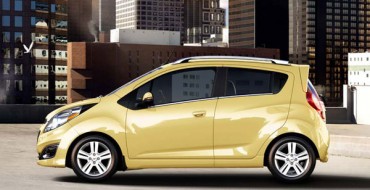 5 Reasons to Drive the 2014 Chevy Spark