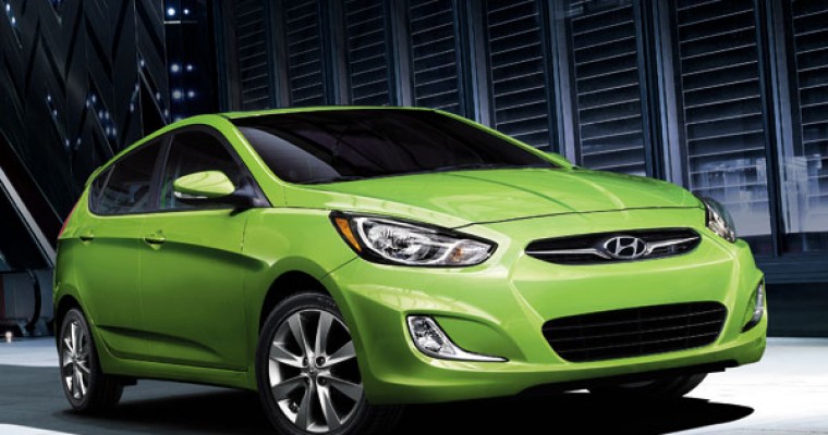 Hyundai Accent History