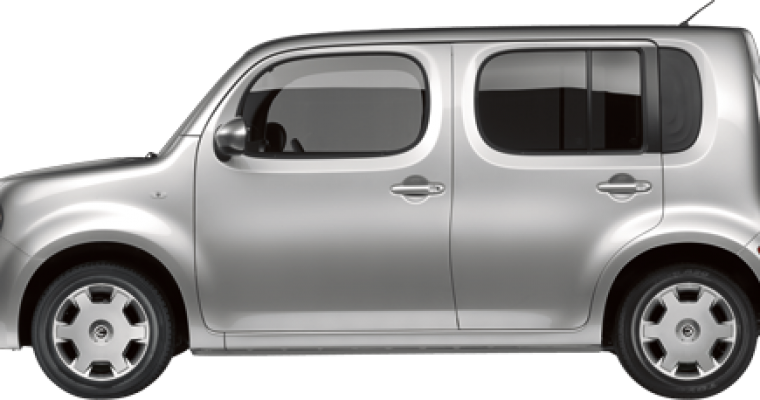 2013 Nissan Cube Overview