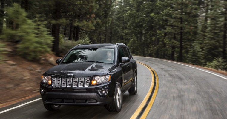 Jeep Compass History