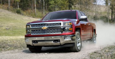 University of Texas Longhorns Sign the Chevy Silverado