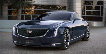 2016 Cadillac CT6 Debut Set for New York International Auto Show