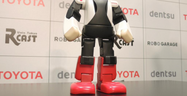 Kirobo, Toyota’s Adorable Talking Robo-naut, Launches To ISS