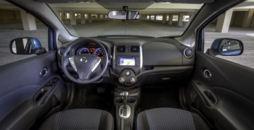 2014 Nissan Versa: A Study in Modesty