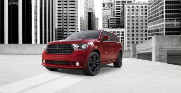 Chrysler Unveils All-New 2014 Dodge Durango