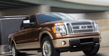 Ford F-150 Embraces Tough Guy Image