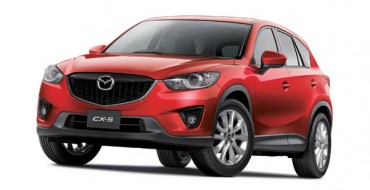 Mazda Pits CX-5 Against Honda CR-V and Subaru Forester to Prove It Can Make Great Snow SUVs