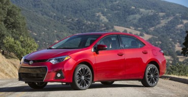 Toyota Corolla’s Infotainment Tech is Intuitive, Entune