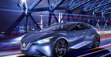 Nissan’s Friend-Me Concept Amazes with Style, Tech