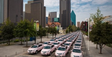 Pink Mary Kay Cadillacs Are a Mainstay