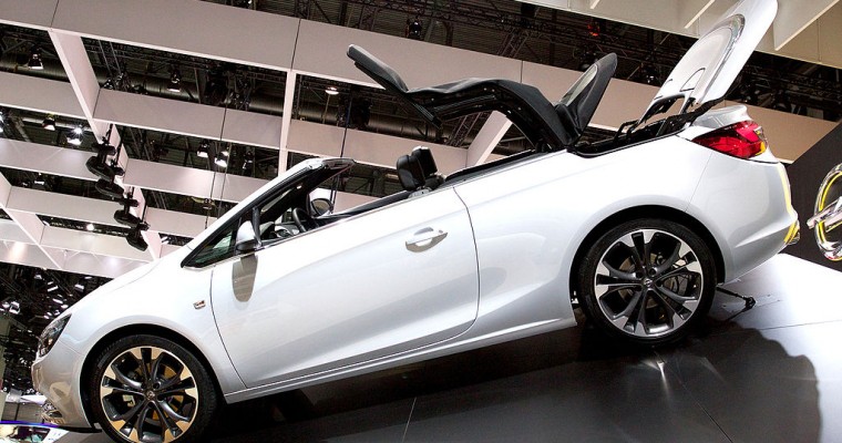 Opel Cascada Could Possibly Come to America