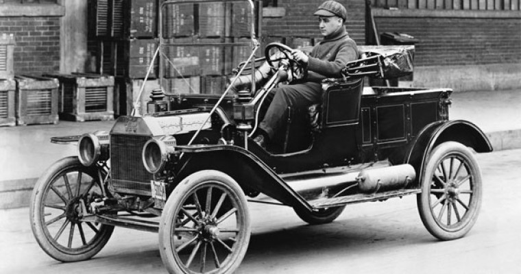 Ford Celebrates 100th Anniversary of the Moving Assembly Line