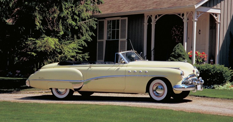 Why Are There Holes on The Sides of Classic Buick Cars?