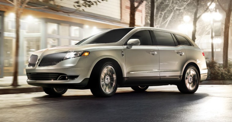 Lincoln MKT History