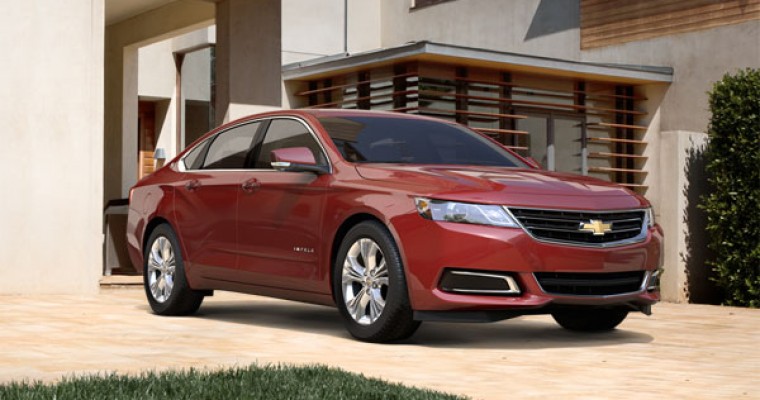 Chevy 5-Star Vehicles: Chevrolet has more 5-Star Vehicles than Any Automaker