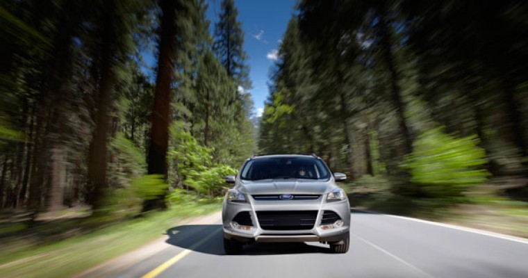 2014 Ford Escape Review : Comfortable and Affordable
