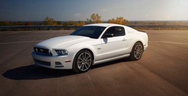 A Sneak Peak at the New 2015 Ford Mustang