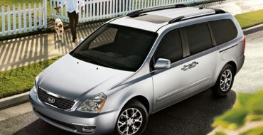 2014 Kia Sedona Promises To Be a Valuable Find for New Owners