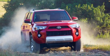 Review of 2014 Toyota 4Runner