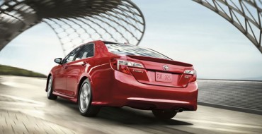 Camry Thrill Ride Shows Just How Exciting Camry Can Be