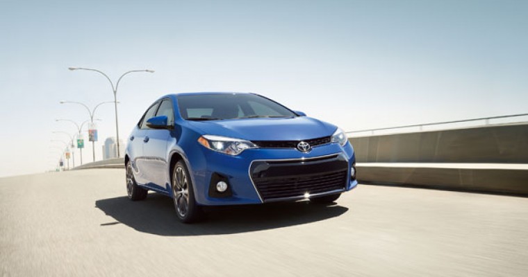 2014 Toyota Corolla Consumer Reports Review Gives Positive Feedback