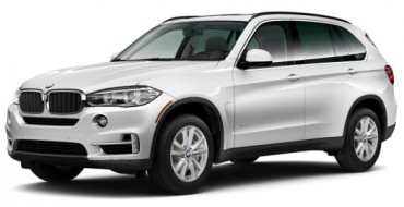 2014 BMW X5 Overview