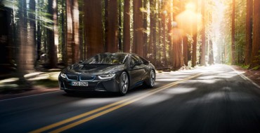 2014 BMW i8 Overview