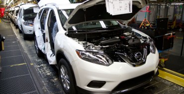 Nissan Celebrates 10 Millionth Vehicle Built in Tennessee