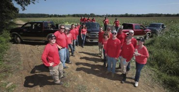 Ram Truck Donates 3500 ST Crew Cab Heavy Duty 4×4 to Forgotten Harvest