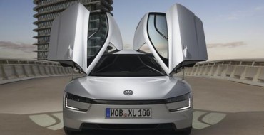 Volkswagen XL1 Photos