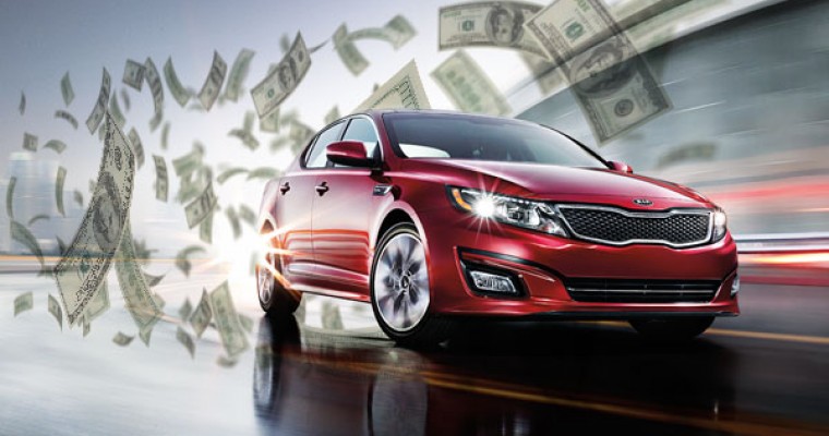 Kia Profits Rise in Third Quarter