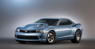 At Last! Chevy Announces Details of 2014 COPO Camaro Program