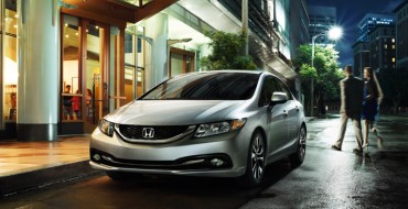 2013 Honda Civic Sedan Overview