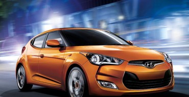 2013 Hyundai Veloster Turbo Adds Another Powerful Vehicle to 2013 SEMA Lineup