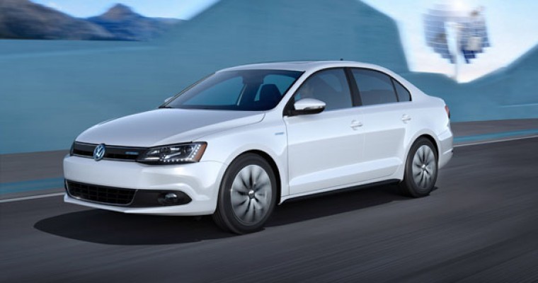 2013 Volkswagen Jetta Overview