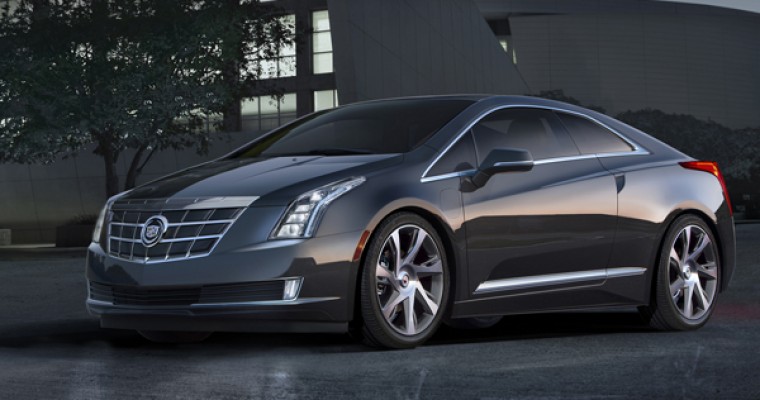 Active Noise Cancelling Creates Quiet for Cadillac ELR Cabin