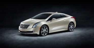 2014 Cadillac Saks Fifth Avenue ELR: A Study in Opulence
