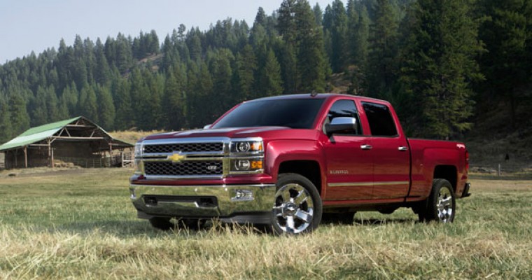 Somehow, GM Profits Reach $125M in Q1 2014