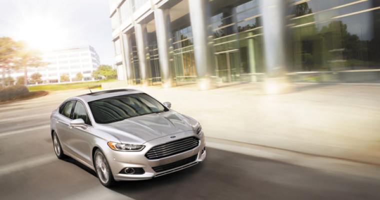 Ford Fusion History