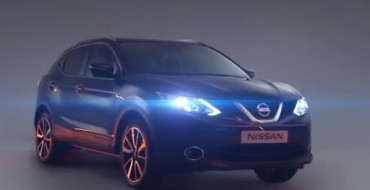 2014 Nissan Qashqai Unveiled: Surprise, It’s Pretty Much A Rogue!