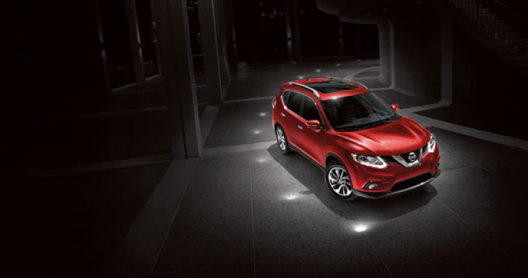 NissanConnect Infotainment Features in 2014 Nissan Rogue