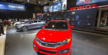 Refreshed 2014 Honda Civic Coupe Unveiled at SEMA