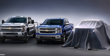 Chevy to Unveil 13 Brand-New Vehicles at the LA Auto Show