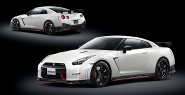 Usain Bolt Unveils 2015 Nissan GT-R NISMO at LA Auto Show